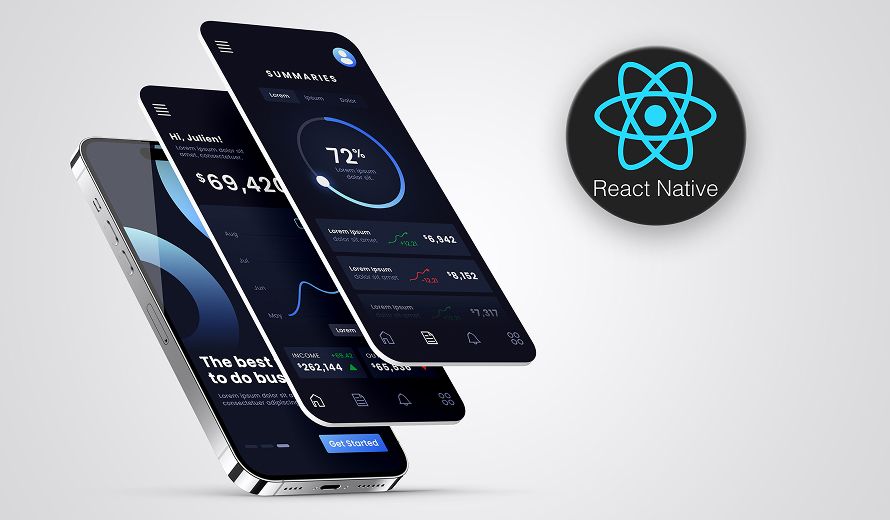 React Native Uygulamalar